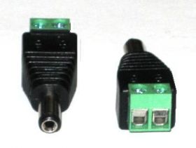 Przejściówka P-DC(2,1/5,5)/ARK