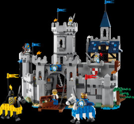 31168 LEGO® Creator - Medieval Horse Knight Castle