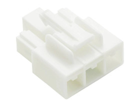 Molex 351510314 Obudowa złącza pin żeńskiego na kabel, piny: 3, 1 szt.