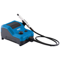 Draper 60508 D20 20V Engraver/Grinder (Sold Bare) - 60508