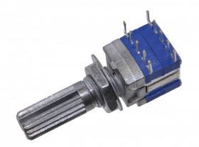 PRZELACZNIK OBROTOWY KH10 4POZ