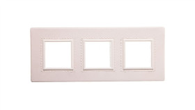 Dante Ramka Potrójna Skóra Peeper 4509583