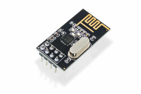 NRF24L01+ module 2,4GHz