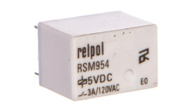 Przekaźnik Subminiaturowy-Sygnałowy 1P 3A 5V Dc Pcb Rsm954-0111-85-1005 2611646