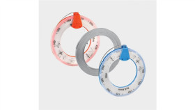 Taśma Ślimakowa Ze Stali Nierdzewnej 12X0,6Mm 30M G304