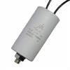 Kondensator rozruchowy 12uF 450V z przewodami - JFS - 100 sztuk