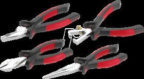 104020 VDE pliers set, 4-piece