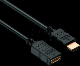 X-HC005-020E High-speed HDMI extension, 2.00 m