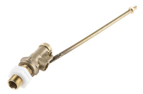 Zawór pływakowy, 1/2cal, 14 barów, Portsmouth