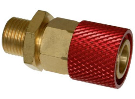 Kendrion 50061-02 Część sprzęgająca blokująca 50.061.02, czerwona