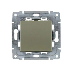 DANTE Łącznik pojedynczy satyna 455011