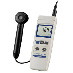 Miernik UV PCE Instruments PCE-UV34 1.999 - 19.99 mW/cm²
