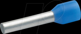 4738 Bootlace ferrule, 2.50 mm², blue