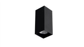 Kinkiet Tivoli Czarny Lp-1133/1W Light Prestige