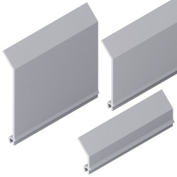 Separator do koryt kablowych [rozdzielacz] PVC Rozdzielacz 38425 40 x 120 x 120mm Bosch Rexroth