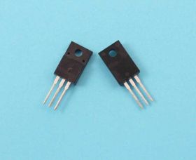 5N80-SSS N 5A/800V/47W TRANZYSTOR