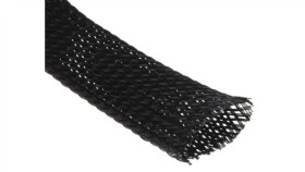 Rurka Osłonowa Czarny 19Mm Rozciągalna Rs Pro