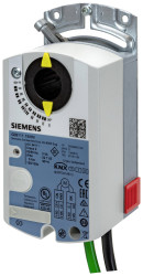 Silnik serwo Siemens S55499-D190 S55499D190