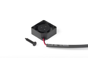 Wentylator zamienny Układ łagodnego rozruchu 12 V