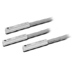 Czujnik pneumatyczny 4.5 → 28V Przełącznik półprzewodnikowy PNP SMC LED: Tak IP67