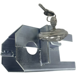 IWH 10240 Trailer theft protection coupling safe anti-theft system nan