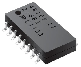 Drabinka rezystorowa ±2% 10kΩ Bussed, 13 x, 1.12W SOIC Bourns