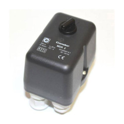 Aerotec 9063018 MDR-2 Pneumatic Pressure Switch 230V 12 bar 3/8 inch