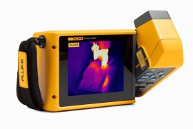 Kamera termowizyjna Fluke FLK-TiX 640 x 480 pixel 50mK TiX580, +1000 °C