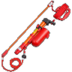 Hubix Uchwyt izolacyjny na pojemnik z aerozolem A224.0110