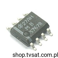 B57678 Serial EEPROM 2Kbit 5V SMD-SO8 NSC BULK