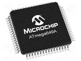 ATMEGA649A-AUR