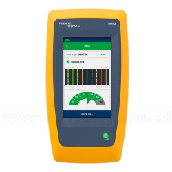 Fluke Networks LIQ-100, Tester okablowania LinkIQ