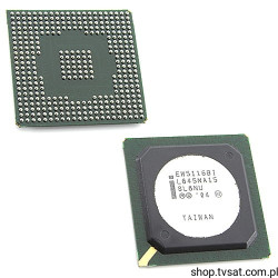 EW5116BI-SL8NU Chip Set SMD-BGA360 INTEL