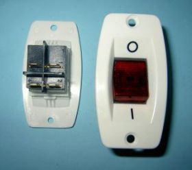 ŁK-1 WYŁ.PODŚW.KOŁYSKOWY IP44 BRYZGOSZ