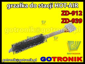 Grzałka spirala do HOT-AIR ZD-912 ZD-939