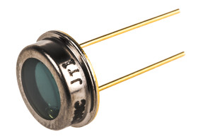 Fotodioda światła widzialnego Si Przewlekany TO-5 OSD15-E Centronic