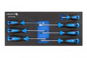 Zestaw wkrętaków 7 szt. HT7G152