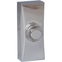 Deta Vimark C3506CH Chrome Bell Push