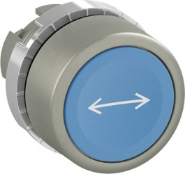 ABB 1SFA188900R9504 P9MPNLG007 Przycisk niebieski 1 szt.