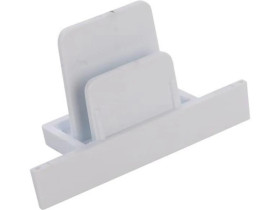 PROFILE RECESSED DEAD END CAP 8974 Nowodvorski