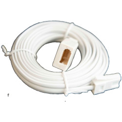 Dencon 7204 Telephone Extension Lead 5m