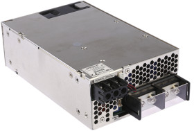 Zasilacz impulsowy nap. wyjściowe: 24V dc 648W 27A 1 wyjście nap. wejściowe: 120 → 350 V dc, 85 → 265 V