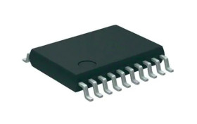 Układ scalony : 8x latch, SO-20
