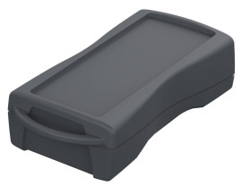 BOPLA BS 202 F-7024 (82202124) - obudowa z ABS z zaczepem (79,4 x 44,1 x 22,2 mm)