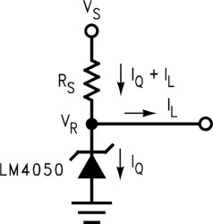 Automotive, 50-ppm/°C precision micropower shunt voltage reference
