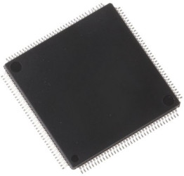 Mikrokontroler Renesas Electronics RX71M LFQFP 144-pinowy Montaż powierzchniowy RX MCU 4096 kB 32bit CAN:3 240MHz