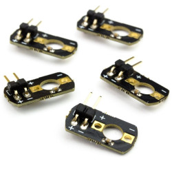 Pimoroni Micro Metal Gearmotor Push Header Shim (pack of 5)
