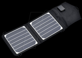 310259 Solar system, Trek King, 7 W, 2x 12 cells, USB