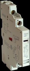 Boczny styk 2NO pomocniczy TGV2 do wyłącznika silnikowego