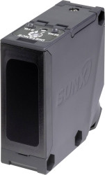 Triangulacyjny czujnik optyczny Panasonic EQ511T, 12 - 24 V/DC, 1 szt.